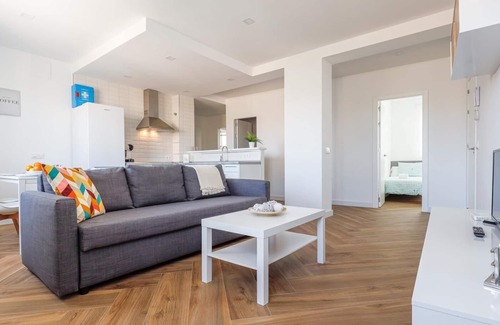 La Algaba Appartement | Appartement de haute qualité 3 chambres, 2 salles de bain Algaba - Aral
