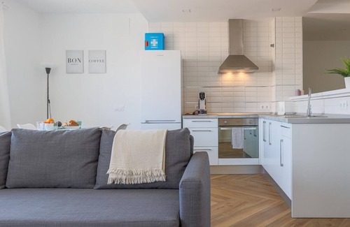 La Algaba Appartement | Appartement de haute qualité 3 chambres, 2 salles de bain Algaba - Aral