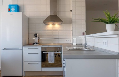 La Algaba Appartement | Appartement de haute qualité 3 chambres, 2 salles de bain Algaba - Aral