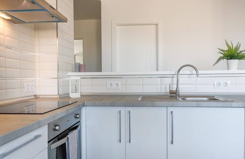 La Algaba Appartement | Appartement de haute qualité 3 chambres, 2 salles de bain Algaba - Aral