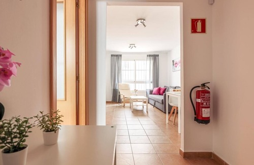 La Algaba Appartement | Appartement de haute qualité 3 chambres, 2 salles de bain & patio La Algaba
