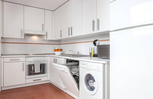La Algaba Appartement | Appartement de haute qualité 3 chambres, 2 salles de bain & patio La Algaba