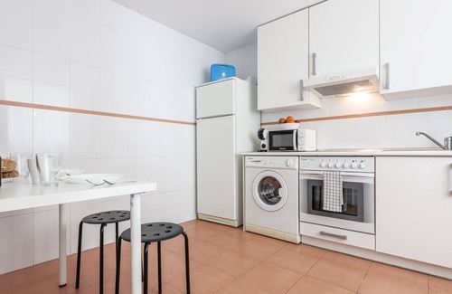 La Algaba Appartement | Appartement de haute qualité 1 chambres, 1 salle de bain La Algaba