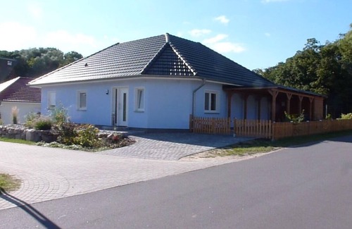 Wischuer Maison | De haute qualité, comme nouvelle maison de vacances avec sauna, vélos, WiFi. Pure détente!