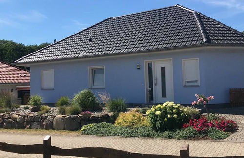 Wischuer Maison | De haute qualité, comme nouvelle maison de vacances avec sauna, vélos, WiFi. Pure détente!