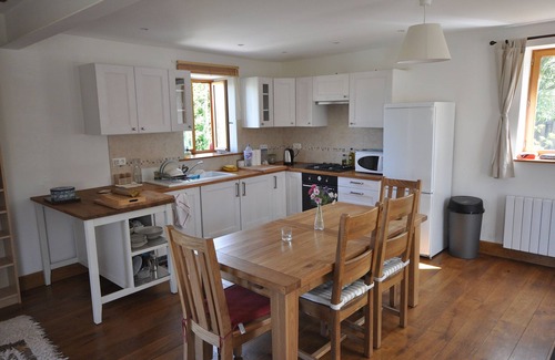 Vengeons Maison | Reconversion de haute qualité d'une grange dans un style contemporain.