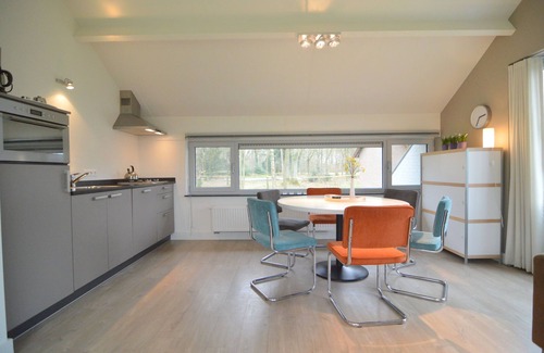 Stramproy Maison | High quality completely detached bungalow on small nature-filled holiday park
