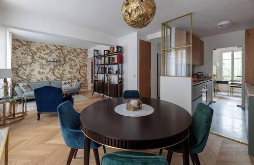 Levallois-Perret Appartement | Appartement familial de très bon standing