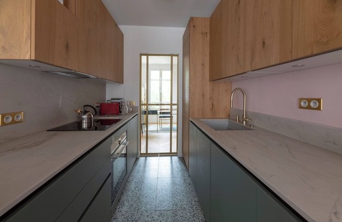 Levallois-Perret Appartement | Appartement familial de très bon standing