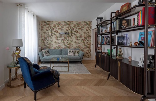 Levallois-Perret Appartement | Appartement familial de très bon standing