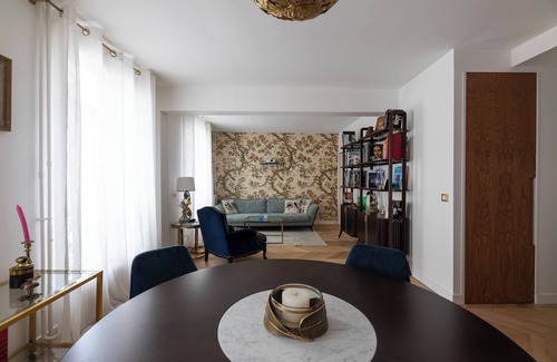 Levallois-Perret Appartement | Appartement familial de très bon standing