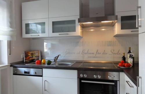 Senheim Appartement | Appartement accessible aux personnes à mobilité réduite **** Moselle à proximité, terrasse et Wi-Fi gratuit