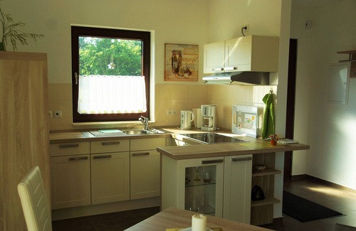 Boiensdorf Appartement | Appartement meublé de haute qualité à Boiensdorf (première location 2016)