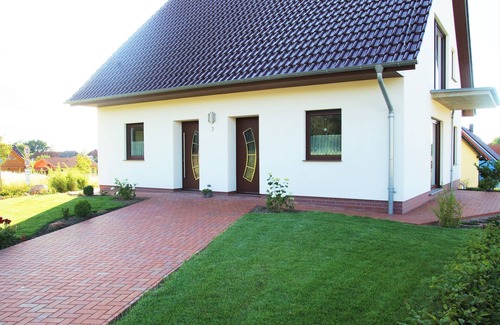 Boiensdorf Appartement | Appartement meublé de haute qualité à Boiensdorf (première location 2016)