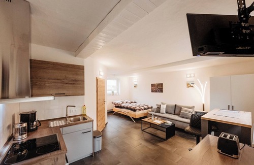 Wiesent Appartement | High-quality furnished vacation apartment 32 sqm