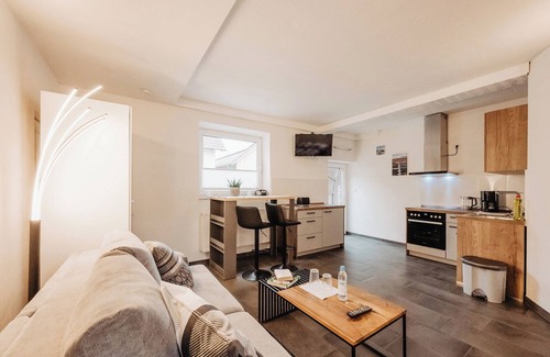 Wiesent Appartement | High-quality furnished vacation apartment 32 sqm