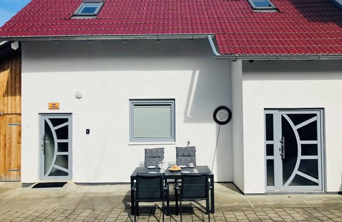 Wiesent Appartement | High-quality furnished vacation apartment 32 sqm