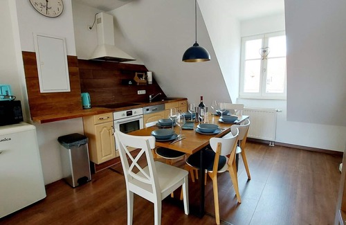 Greifswald Appartement | Appartement Wiecker Hafen - Port d'Am Wiecker