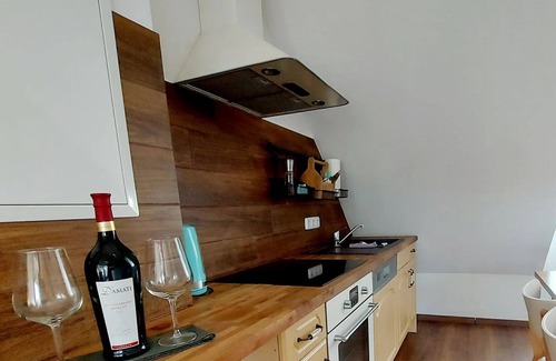 Greifswald Appartement | Appartement Wiecker Hafen - Port d'Am Wiecker