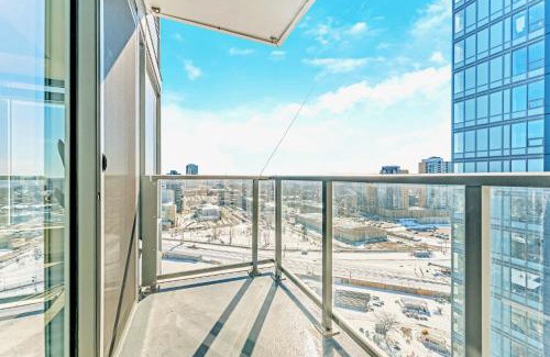 Kitchener Appartement | High Rise 1BR Building w Gorgeous Views