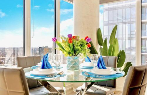Kitchener Appartement | High Rise 1BR Building w Gorgeous Views