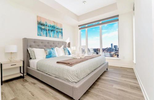 Kitchener Appartement | High Rise 1BR Building w Gorgeous Views