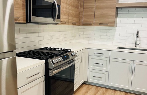 Downtown Sacramento Appartement | High-Rise and Luxury Suite: Cozy + Central