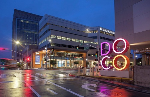 Downtown Sacramento Appartement | High-Rise and Luxury Suite: Cozy + Central
