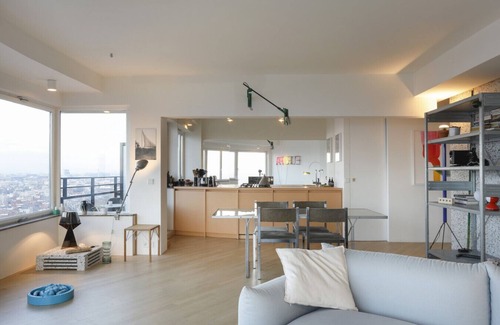 Postel Appartement | High-rise apartment in Forest - 15th floor