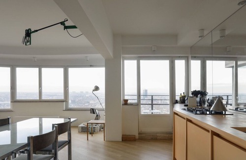 Postel Appartement | High-rise apartment in Forest - 15th floor