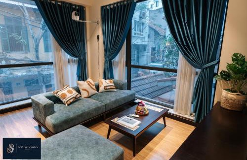 Van Mieu Appartement | High-ser Apt w Greenview, Projector and 2BR incenter - So warmly and spacious