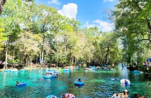 High Springs Maison | High Springs FL Hideaway