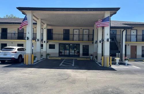 Alachua Hôtel | High Springs Inn Soon to be Clarion Pointe