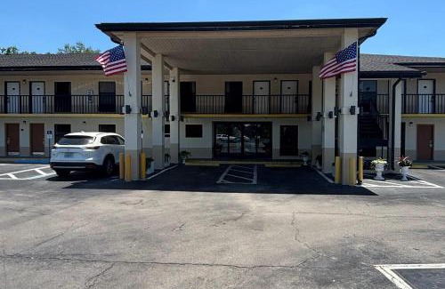 Alachua Hôtel | High Springs Inn Soon to be Clarion Pointe