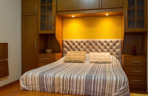 Vila Suica Appartement | High standard apartment in the center of Gramado for 7 people