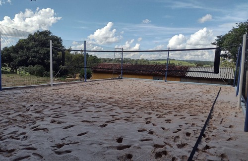 Braganca Paulista Cottage | High standard villa with 6 suites and beach tennis court for friends and family!