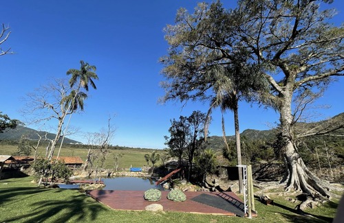 Florianopolis Maison | High-standard country house with spa and privileged sea views