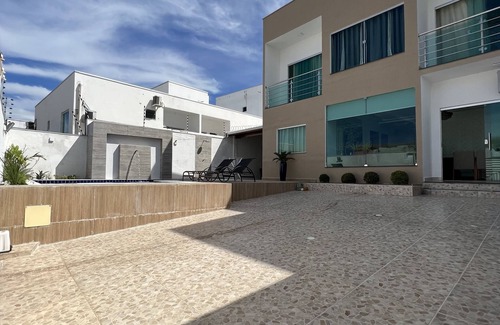 Porto Seguro Maison | High standard house for your comfort and leisure 1300 meters from the beach.