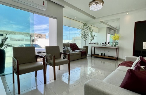 Porto Seguro Maison | High standard house for your comfort and leisure 1300 meters from the beach.