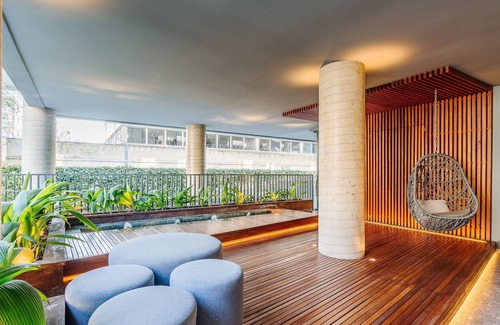 Auxiliadora Appartement | High-standard Studio in Moinhos Gos1007
