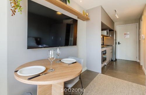 Auxiliadora Appartement | Studio de Alto Padrão no Moinhos GOS1007