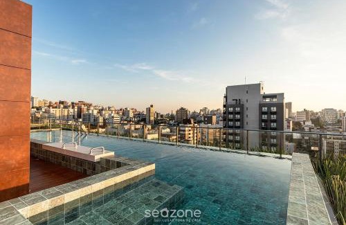 Auxiliadora Appartement | Studio de Alto Padrão no Moinhos GOS1007