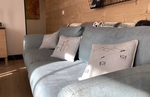 Val Cenis Appartement | Appartement de Haut standing, au coeur du village, à 100m des pistes