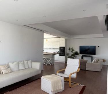 La Soukra Villa | High standing villa floor close to the airport with shuttle