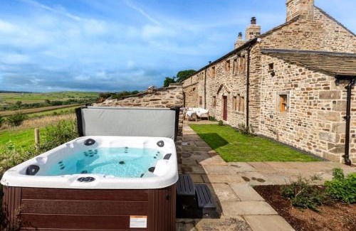 Sutton-in-Craven Maison | High Stubbing Farm