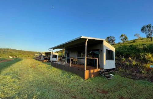 Lammermoor Maison | High Valley Dawn Permaculture Farm