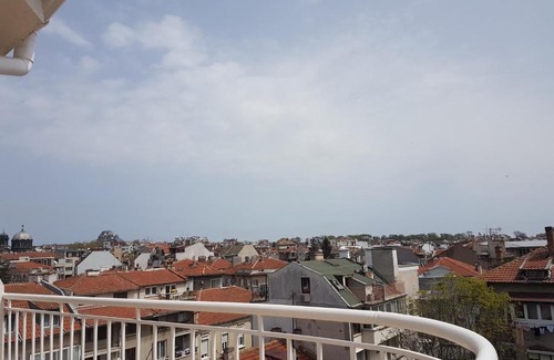 Burgas Center Appartement | High Vision