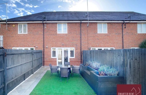 High Wycombe Maison | High Wycombe - Garden, Parking, 2Bed