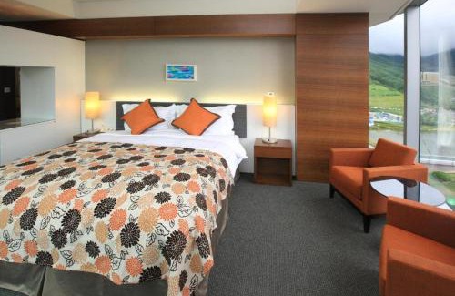 Sabuk Hôtel | High1 Grand Hotel Convention Tower