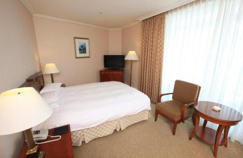 Gohan Hôtel | High1 Palace Hotel and CC